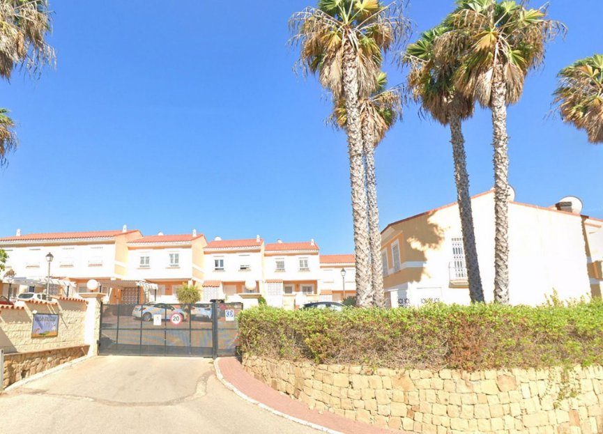 Resale - House - Townhouse - Manilva - La Duquesa