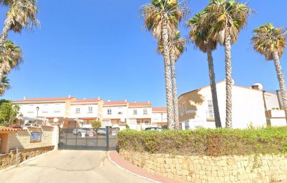Resale - House - Townhouse - Manilva - La Duquesa