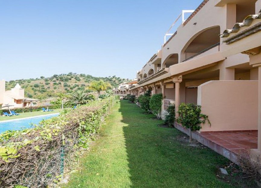 Reventa - Ground floor apartment - Marbella - Marbella Centro