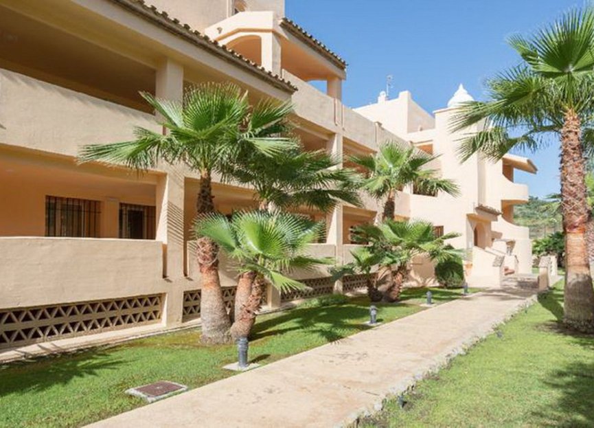 Reventa - Ground floor apartment - Marbella - Marbella Centro
