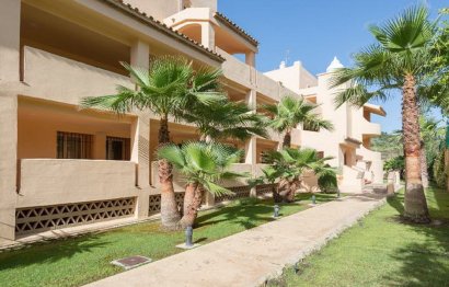 Reventa - Ground floor apartment - Marbella - Marbella Centro