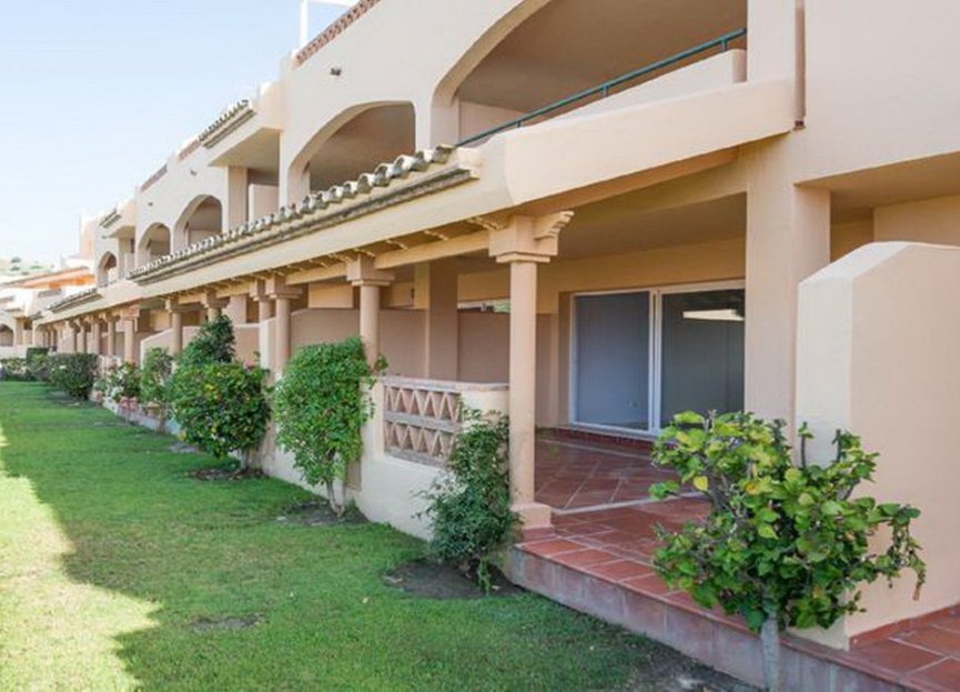 Reventa - Ground floor apartment - Marbella - Marbella Centro