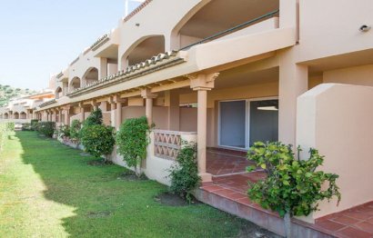 Reventa - Ground floor apartment - Marbella - Marbella Centro