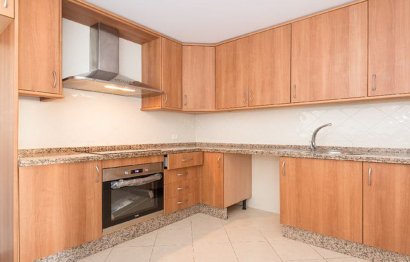 Reventa - Ground floor apartment - Marbella - Marbella Centro
