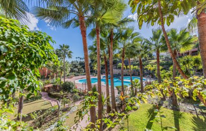 Resale - Apartment - Middle Floor Apartment - Marbella - Nueva Andalucia