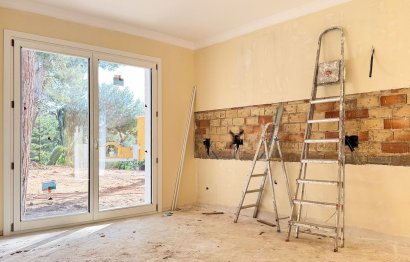 Resale - House - Detached Villa - Marbella - Las Chapas