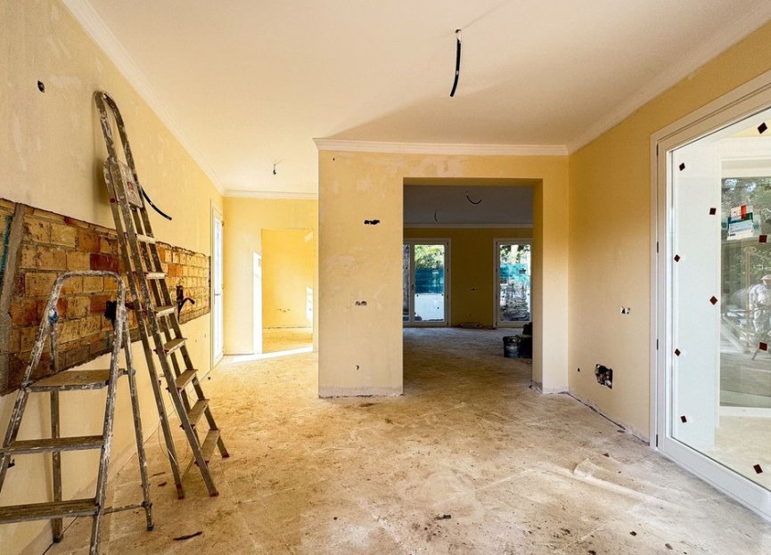 Resale - House - Detached Villa - Marbella - Las Chapas