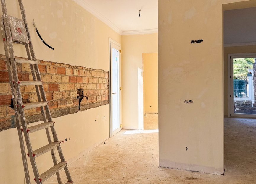 Resale - House - Detached Villa - Marbella - Las Chapas