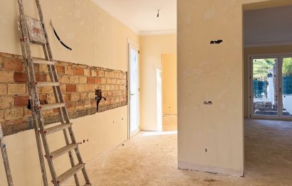 Resale - House - Detached Villa - Marbella - Las Chapas