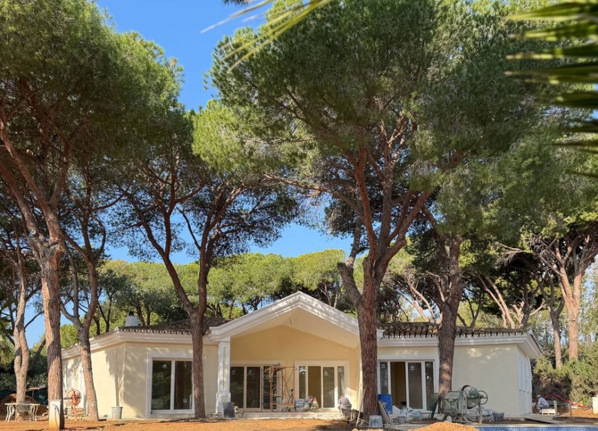 Resale - House - Detached Villa - Marbella - Las Chapas