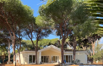 Resale - House - Detached Villa - Marbella - Las Chapas