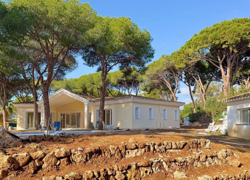 Resale - House - Detached Villa - Marbella - Las Chapas