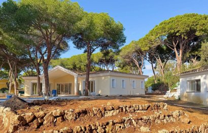 Resale - House - Detached Villa - Marbella - Las Chapas