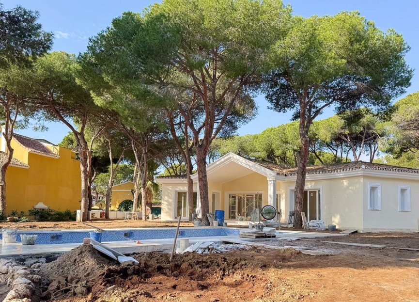 Resale - House - Detached Villa - Marbella - Las Chapas