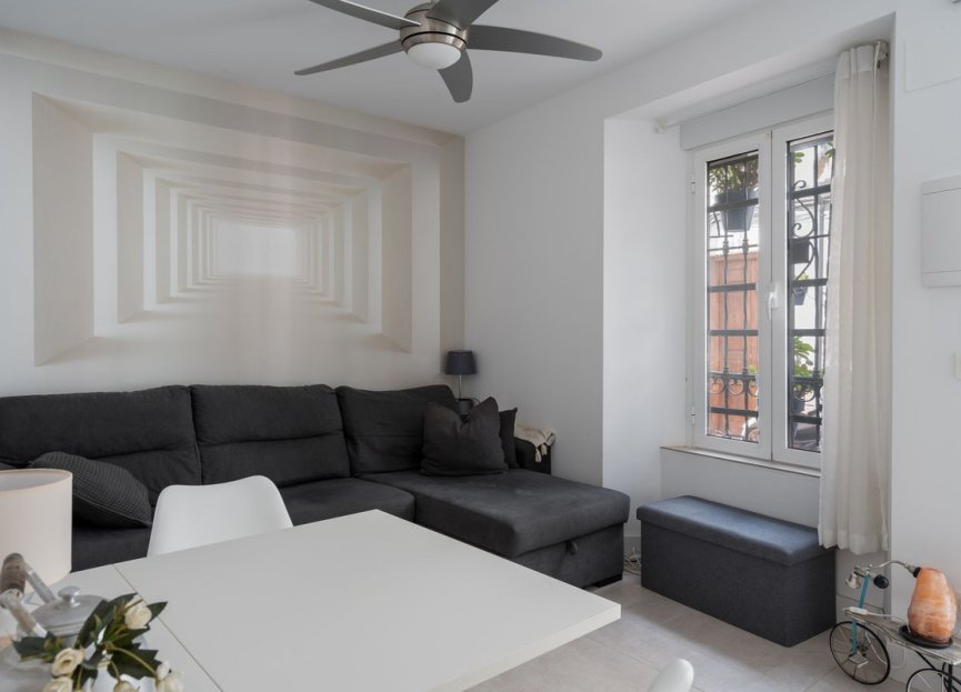 Resale - House - Townhouse - Estepona - Estepona Centro