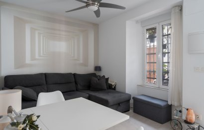 Resale - House - Townhouse - Estepona - Estepona Centro