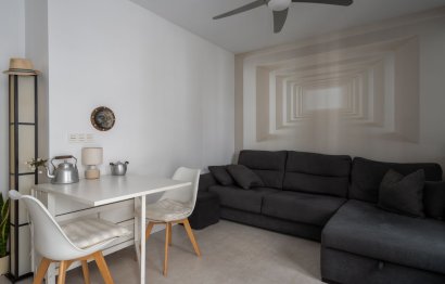 Resale - House - Townhouse - Estepona - Estepona Centro