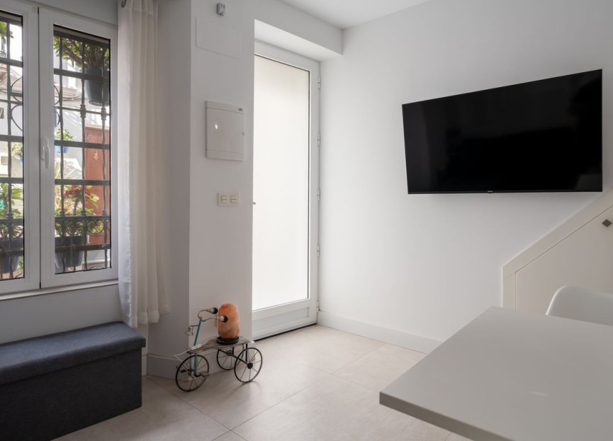 Resale - House - Townhouse - Estepona - Estepona Centro