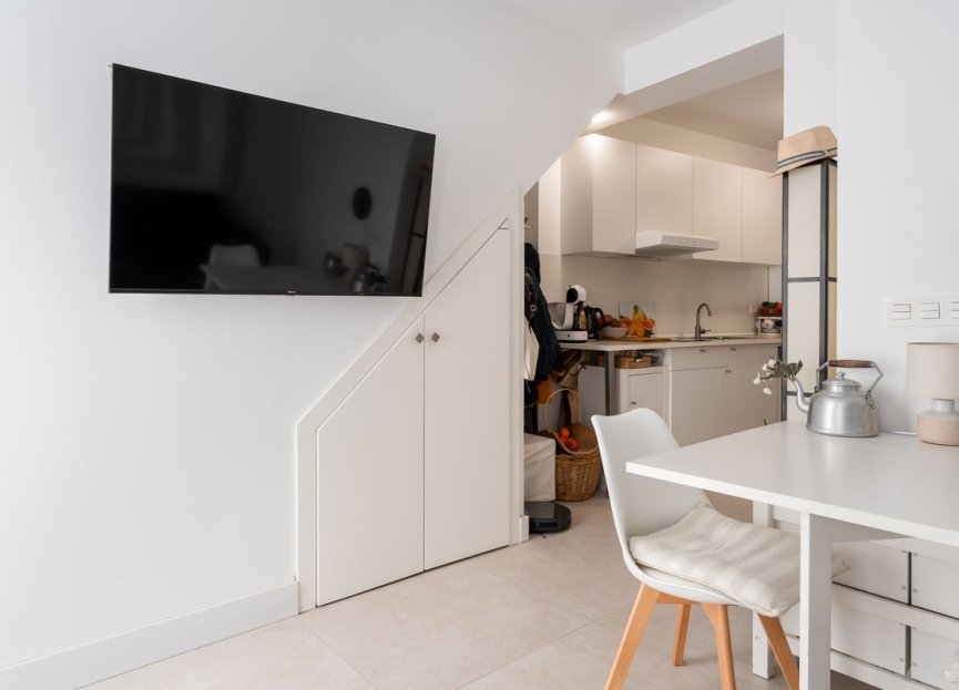 Resale - House - Townhouse - Estepona - Estepona Centro