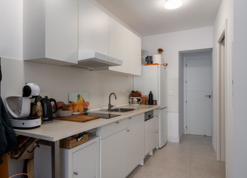 Resale - House - Townhouse - Estepona - Estepona Centro