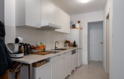 Resale - House - Townhouse - Estepona - Estepona Centro