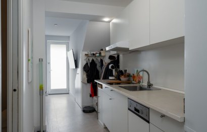 Resale - House - Townhouse - Estepona - Estepona Centro