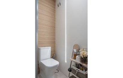 Resale - House - Townhouse - Estepona - Estepona Centro