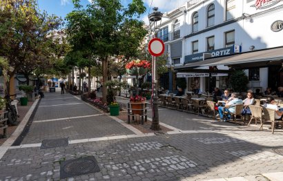 Resale - House - Townhouse - Estepona - Estepona Centro