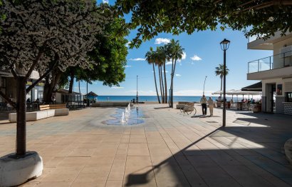 Resale - House - Townhouse - Estepona - Estepona Centro