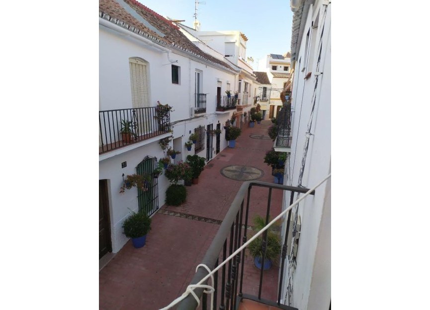Resale - House - Townhouse - Estepona - Estepona Centro