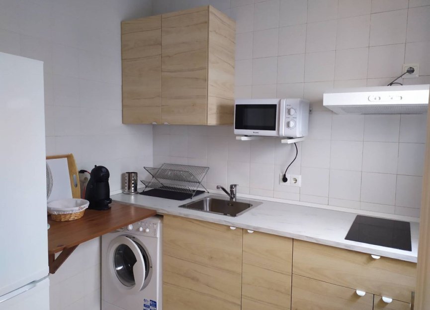 Resale - House - Townhouse - Estepona - Estepona Centro