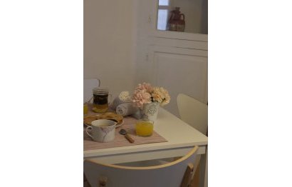 Resale - House - Townhouse - Estepona - Estepona Centro