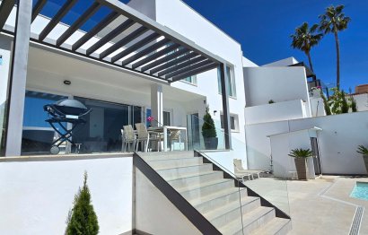 Resale - House - Detached Villa - Fuengirola - Torreblanca