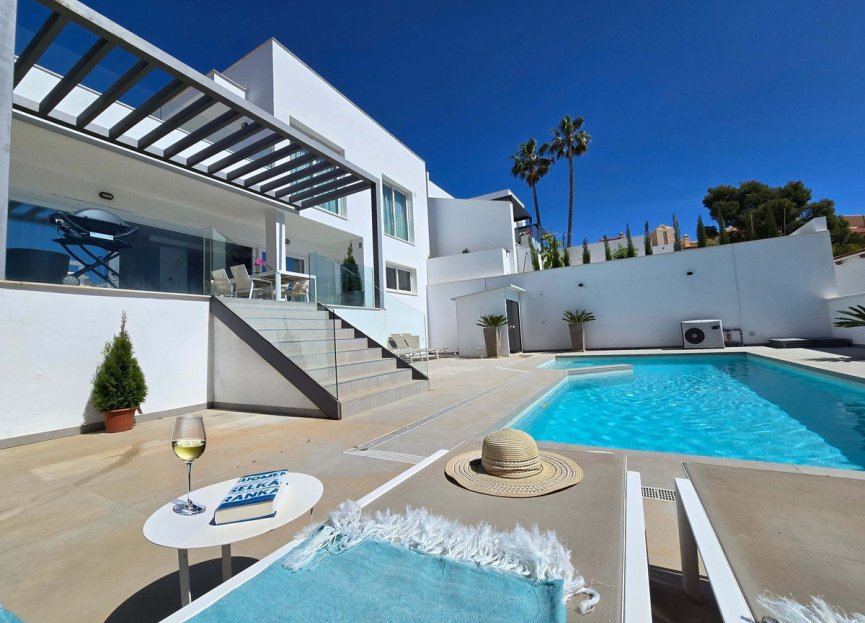 Resale - House - Detached Villa - Fuengirola - Torreblanca