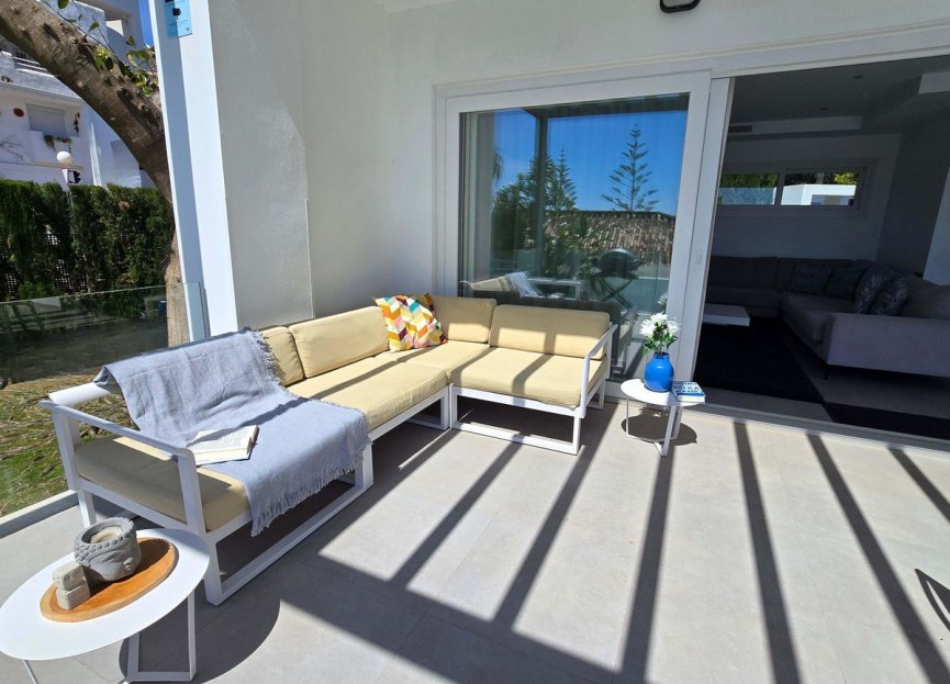 Resale - House - Detached Villa - Fuengirola - Torreblanca