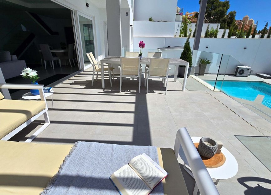 Resale - House - Detached Villa - Fuengirola - Torreblanca