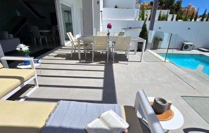 Resale - House - Detached Villa - Fuengirola - Torreblanca