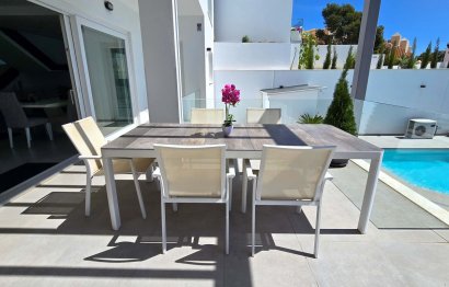 Resale - House - Detached Villa - Fuengirola - Torreblanca