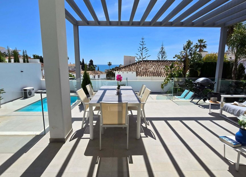 Resale - House - Detached Villa - Fuengirola - Torreblanca