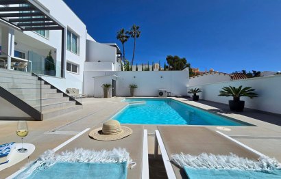 Resale - House - Detached Villa - Fuengirola - Torreblanca