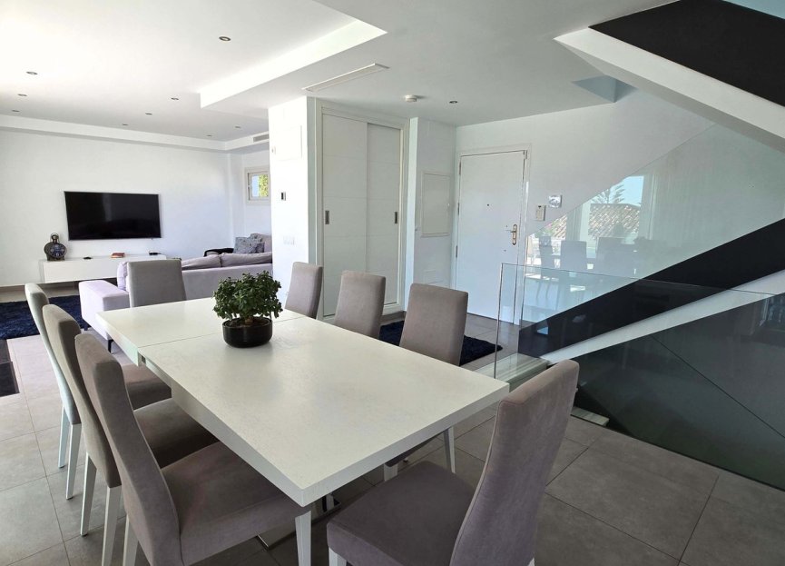 Resale - House - Detached Villa - Fuengirola - Torreblanca