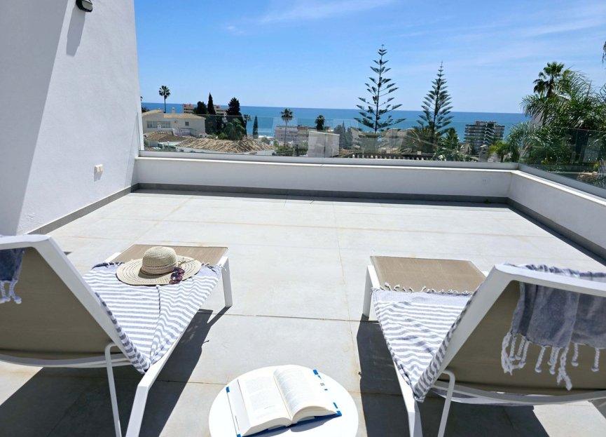 Resale - House - Detached Villa - Fuengirola - Torreblanca