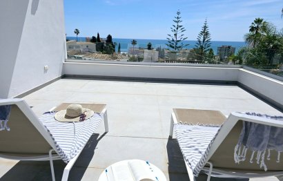 Resale - House - Detached Villa - Fuengirola - Torreblanca