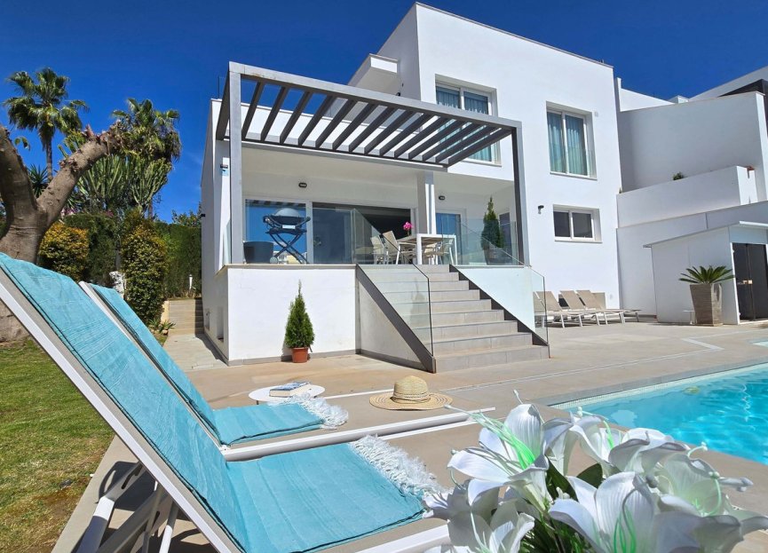 Resale - House - Detached Villa - Fuengirola - Torreblanca