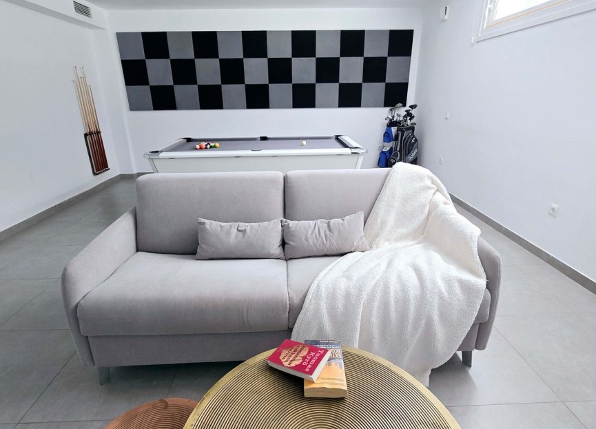 Resale - House - Detached Villa - Fuengirola - Torreblanca