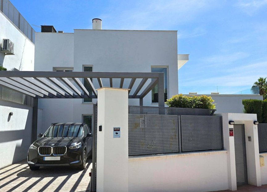 Resale - House - Detached Villa - Fuengirola - Torreblanca
