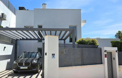 Resale - House - Detached Villa - Fuengirola - Torreblanca