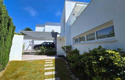 Resale - House - Detached Villa - Fuengirola - Torreblanca