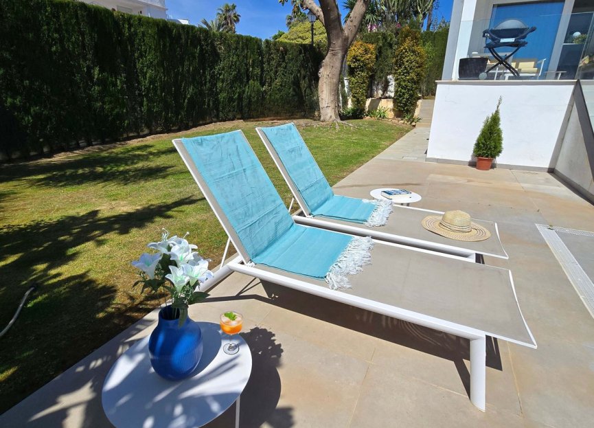 Resale - House - Detached Villa - Fuengirola - Torreblanca