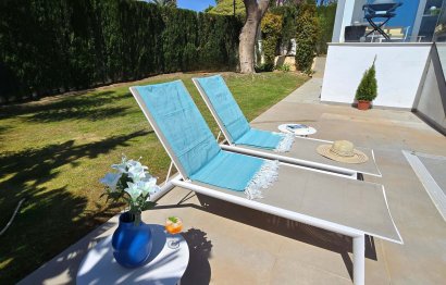 Resale - House - Detached Villa - Fuengirola - Torreblanca